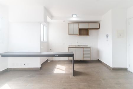 Studio de kitnet/studio para alugar com 1 quarto, 26m² em Vila São Paulo, Mogi das Cruzes