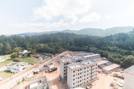 Vista do Studio de kitnet/studio para alugar com 1 quarto, 26m² em Vila São Paulo, Mogi das Cruzes