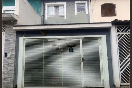 Casa à venda com 116m², 2 quartos e 1 vaga