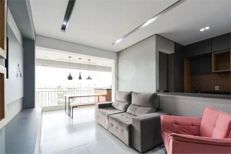 Apartamento à venda com 2 quartos, 77m² em Tatuapé, São Paulo