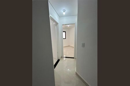 Apartamento à venda com 1 quarto, 44m² em Vila Príncipe de Gales, Santo André