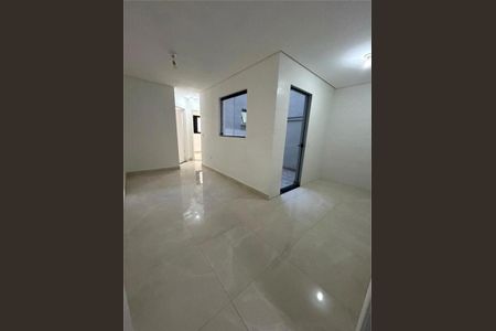 Apartamento à venda com 1 quarto, 44m² em Vila Príncipe de Gales, Santo André