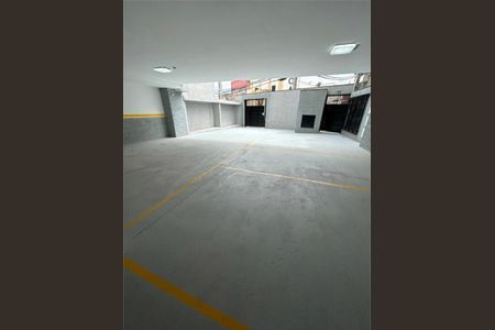 Apartamento à venda com 44m², 1 quarto e 1 vaga