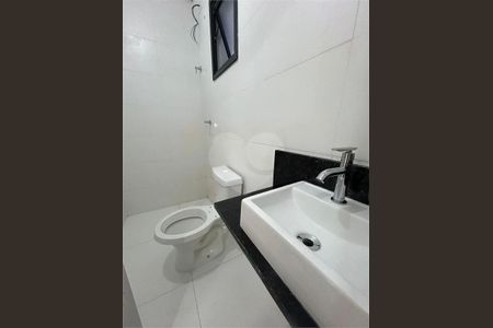 Apartamento à venda com 1 quarto, 44m² em Vila Príncipe de Gales, Santo André