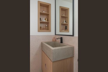 Apartamento à venda com 65m², 1 quarto e 1 vaga