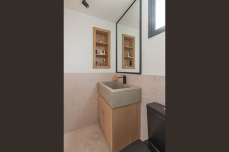 Apartamento à venda com 65m², 1 quarto e 1 vaga