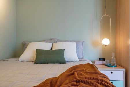 Apartamento à venda com 65m², 1 quarto e 1 vaga