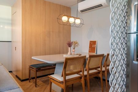 Apartamento à venda com 65m², 1 quarto e 1 vaga