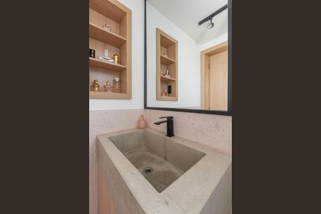 Apartamento à venda com 65m², 1 quarto e 1 vaga