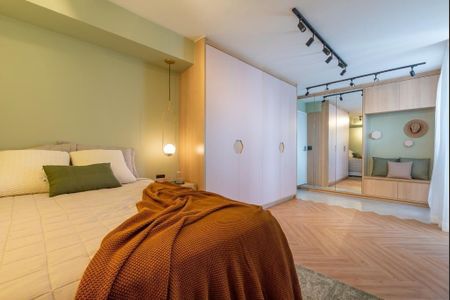 Apartamento à venda com 65m², 1 quarto e 1 vaga