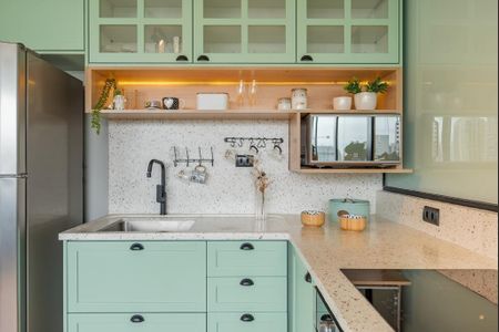 Apartamento à venda com 65m², 1 quarto e 1 vaga