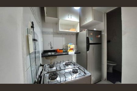 Apartamento à venda com 1 quarto, 30m² em Bela Vista, São Paulo