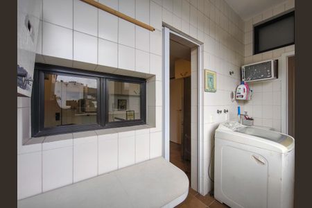 Apartamento à venda com 107m², 3 quartos e 1 vaga Apartamento à venda com 107m², 3 quartos e 1 vagaÁrea de Serviço