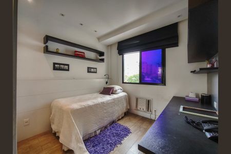 Apartamento à venda com 107m², 3 quartos e 1 vaga Apartamento à venda com 107m², 3 quartos e 1 vagaQuarto
