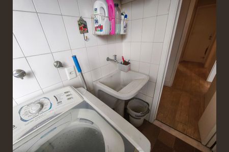 Apartamento à venda com 107m², 3 quartos e 1 vaga Apartamento à venda com 107m², 3 quartos e 1 vagaÁrea de Serviço