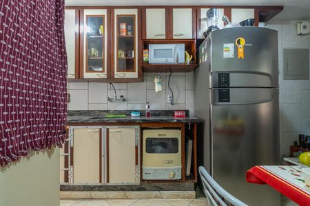 Apartamento à venda com 86m², 2 quartos e 2 vagasCozinha