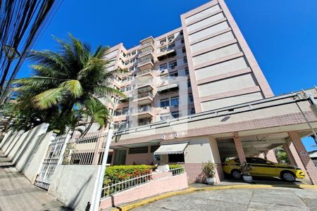 Apartamento à venda com 86m², 2 quartos e 2 vagasFachada