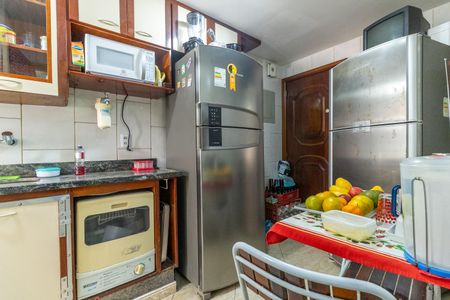 Apartamento à venda com 86m², 2 quartos e 2 vagasCozinha