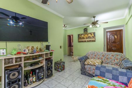 Apartamento à venda com 86m², 2 quartos e 2 vagasSala