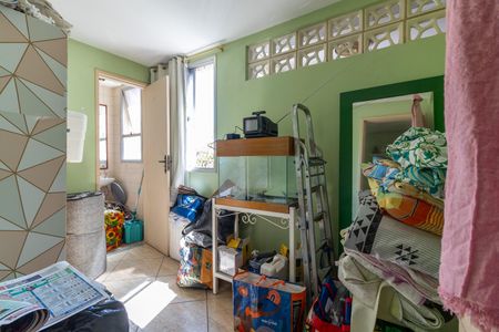 Apartamento à venda com 86m², 2 quartos e 2 vagasQuarto de Serviço