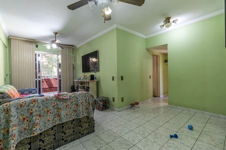 Apartamento à venda com 86m², 2 quartos e 2 vagasSala