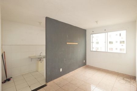 Apartamento para alugar com 46m², 2 quartos e 1 vagaSala