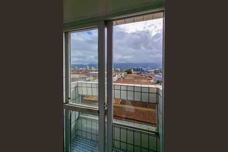 Apartamento para alugar com 49m², 1 quarto e 1 vaga Apartamento para alugar com 49m², 1 quarto e 1 vagaSacada da Sala