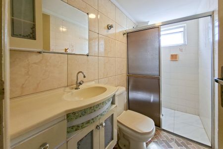 Apartamento para alugar com 49m², 1 quarto e 1 vaga Apartamento para alugar com 49m², 1 quarto e 1 vagaBanheiro