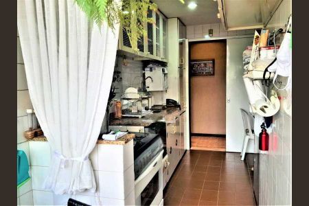 Apartamento à venda com 111m², 3 quartos e 1 vaga