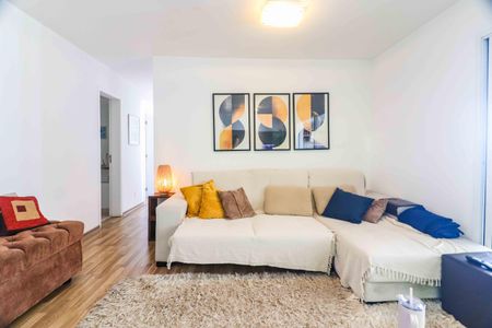 Apartamento à venda com 105m², 3 quartos e 2 vagasSala
