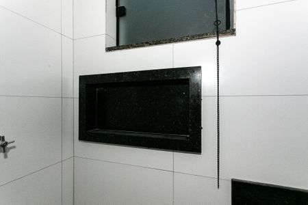 Apartamento à venda com 40m², 2 quartos e sem vaga Apartamento à venda com 40m², 2 quartos e sem vagaBanheiro
