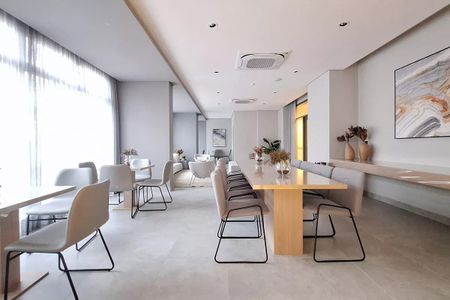 Apartamento à venda com 31m², 1 quarto e sem vagaÁrea comum