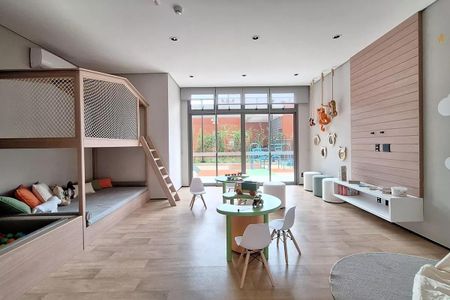 Apartamento à venda com 31m², 1 quarto e sem vagaÁrea comum