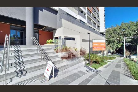 Apartamento à venda com 31m², 1 quarto e sem vagaFachada