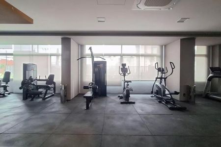 Apartamento à venda com 31m², 1 quarto e sem vagaÁrea comum