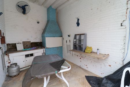 Casa à venda com 356m², 5 quartos e 3 vagasÁrea externa