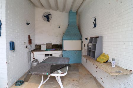 Casa à venda com 356m², 5 quartos e 3 vagasÁrea externa