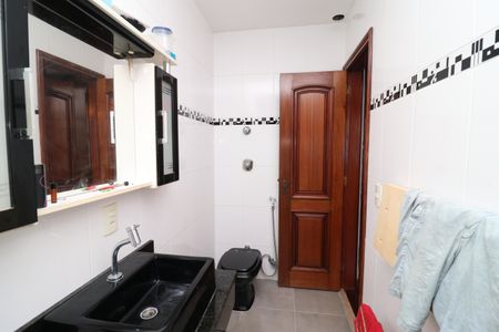 Casa à venda com 356m², 5 quartos e 3 vagasBanheiro da Suíte 3