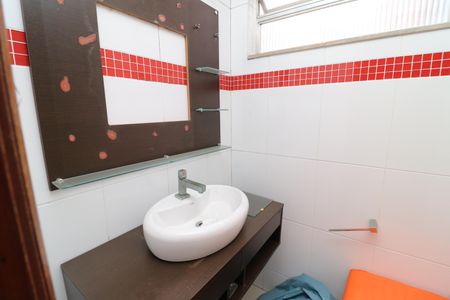 Casa à venda com 356m², 5 quartos e 3 vagasBanheiro da Suíte 5