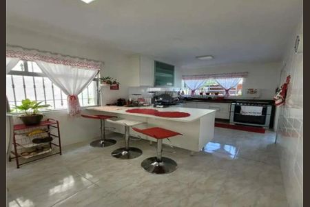 Cozinha de casa à venda com 6 quartos, 274m² em Lapa, São Paulo