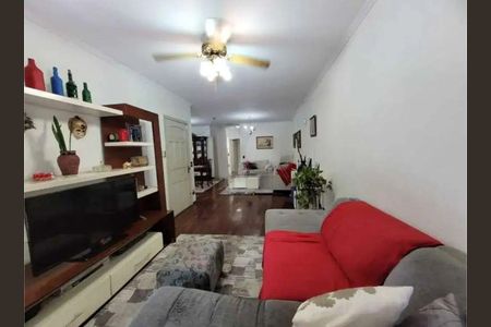Sala de casa à venda com 6 quartos, 274m² em Lapa, São Paulo
