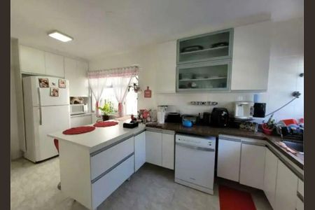 Cozinha de casa à venda com 6 quartos, 274m² em Lapa, São Paulo