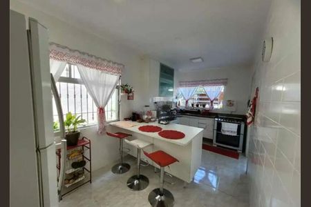 Cozinha de casa à venda com 6 quartos, 274m² em Lapa, São Paulo