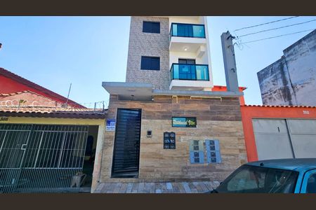 Apartamento para alugar com 60m², 2 quartos e sem vaga Apartamento para alugar com 60m², 2 quartos e sem vagaFachada