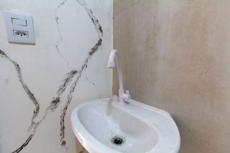 Apartamento para alugar com 60m², 2 quartos e sem vaga Apartamento para alugar com 60m², 2 quartos e sem vagaBanheiro