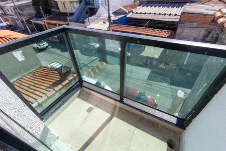 Apartamento para alugar com 60m², 2 quartos e sem vaga Apartamento para alugar com 60m², 2 quartos e sem vagaVaranda