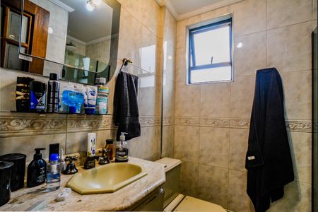 Apartamento à venda com 68m², 2 quartos e 1 vagaBanheiro da Suíte