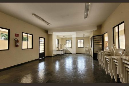 Apartamento à venda com 68m², 2 quartos e 1 vagaÁrea comum - Salão de festas