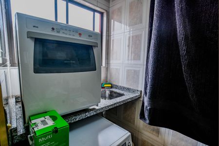 Apartamento à venda com 68m², 2 quartos e 1 vagaÁrea de Serviço