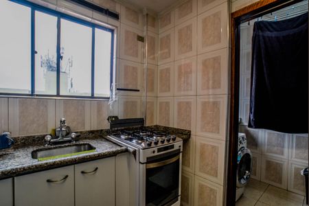 Apartamento à venda com 68m², 2 quartos e 1 vagaCozinha